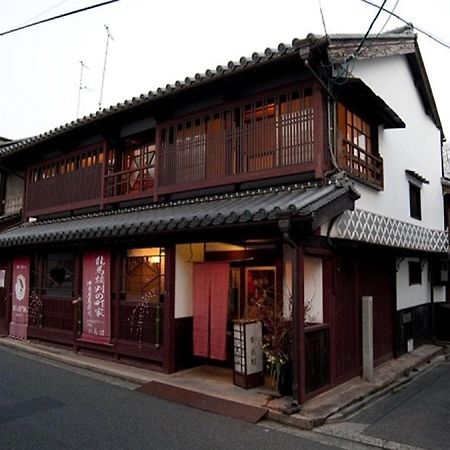 Ryokan Onfunayado Iroha Soto-tsuneishi Eksteriør billede