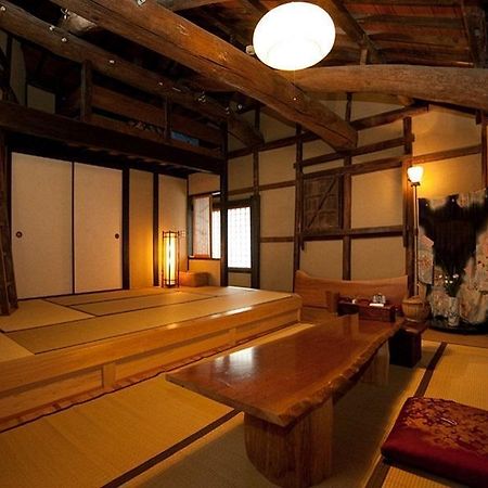 Ryokan Onfunayado Iroha Soto-tsuneishi Eksteriør billede