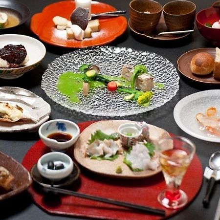 Ryokan Onfunayado Iroha Soto-tsuneishi Eksteriør billede