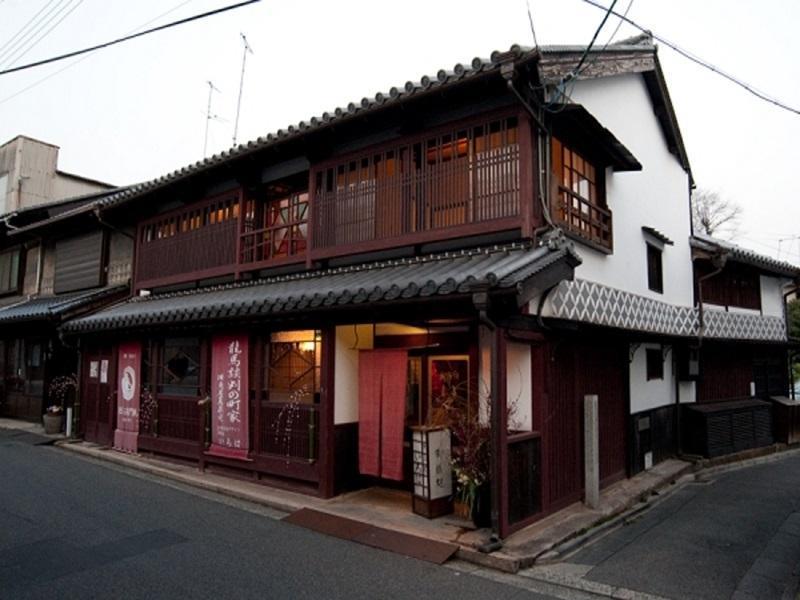 Ryokan Onfunayado Iroha Soto-tsuneishi Eksteriør billede