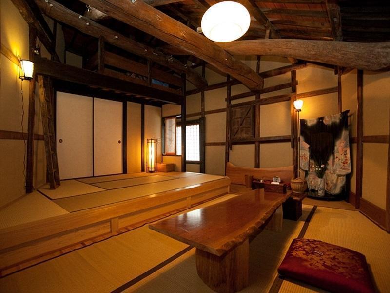 Ryokan Onfunayado Iroha Soto-tsuneishi Eksteriør billede